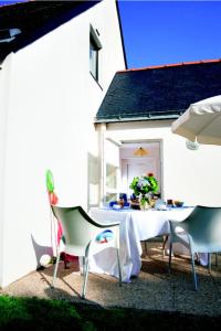 Appart'hotels Village Club Goelia Les Voiles blanches : Appartement 1 Chambre (2 Adultes)