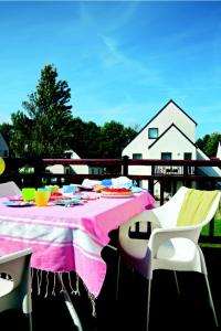 Appart'hotels Village Club Goelia Les Voiles blanches : photos des chambres