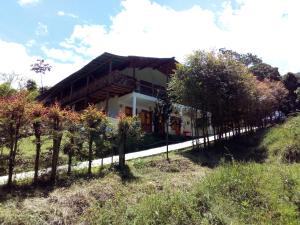 Hostal Encanto La Salada