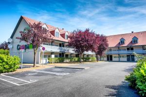 Hotels Campanile Deauville Saint-Arnoult : photos des chambres