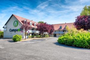 Hotels Campanile Deauville Saint-Arnoult : photos des chambres