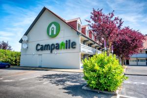 Hotels Campanile Deauville Saint-Arnoult : photos des chambres