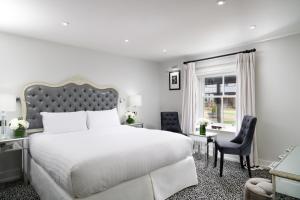 Duplex Suite room in The Lodge at Ashford Castle