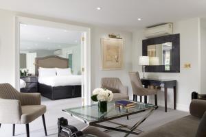 Suite room in The Lodge at Ashford Castle