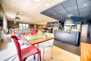 Hotels Campanile Deauville Saint-Arnoult : photos des chambres