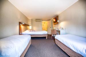 Hotels Campanile Deauville Saint-Arnoult : photos des chambres