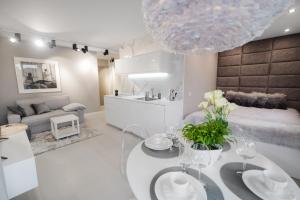 Apartament Gray