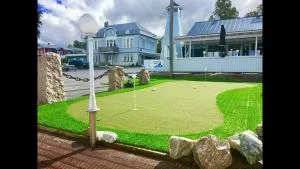 Sininen Hetki Bed& Breakfast majoitus meren äärellä - Närpiö