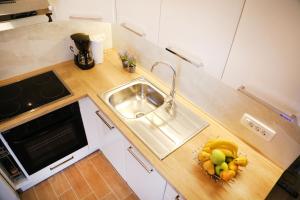 New, sunny apartment surrounded by nature