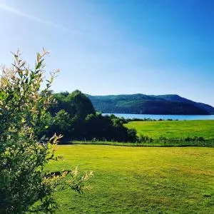 Complex Pristan in the mountain - Wăglewzi