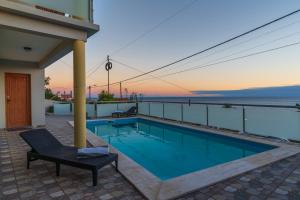 The Blue Pearl-Villa Paul