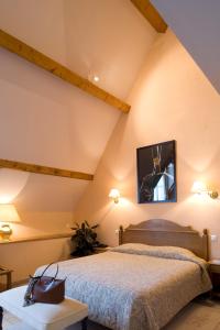 Hotels Chateau de Salles : Suite de Luxe dans Parc