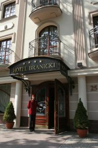 Hotel Branicki