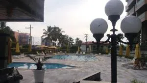 Mongaguá-Apartamento 3 Dorm. Jd.Marina - 蒙加瓜