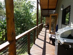 Kookaburra Cottage at Uralba Eco Cottages