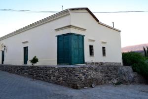 Casa del Tejedor