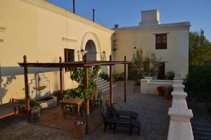Casa del Tejedor