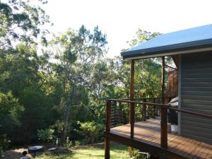 Kookaburra Cottage at Uralba Eco Cottages