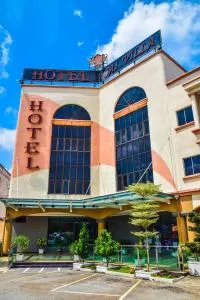 Sai Villa Hotel Near Klia & Klia2 - Kampong Sungai Kembong Hilir