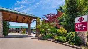 BEST WESTERN PLUS Hartford Lodge - Sutherlin
