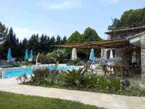 B&B / Chambres d'hotes Domaine L'Helion : photos des chambres