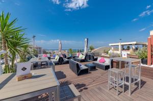Hotels Cit'Hotel Imperial : photos des chambres