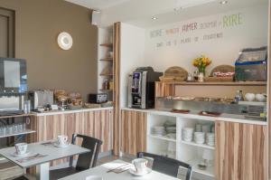 Hotels Cit'Hotel Imperial : photos des chambres