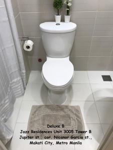 Jazz Makati Luxury Apartment