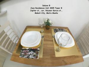 Jazz Makati Luxury Apartment