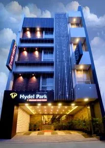 The Hydel Park - Business Class Hotel - Near Central Railway Station - Manali