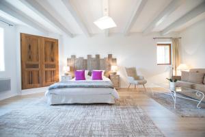 B&B / Chambres d'hotes La Bastide des Bourguets Adults Only, Mont Ventoux : photos des chambres