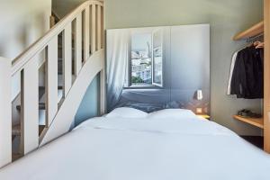 Hotels B&B HOTEL Le Havre Harfleur 1 : Chambre Quadruple