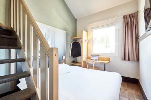 Hotels B&B HOTEL Le Havre Harfleur 1 : photos des chambres