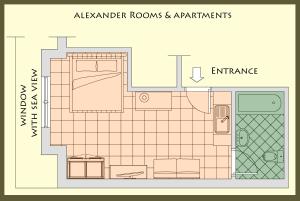 Alexander Rooms & Apartments