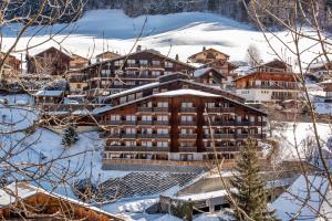 Chalets and Apartments