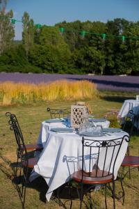 B&B / Chambres d'hotes La Bastide des Bourguets Adults Only, Mont Ventoux : photos des chambres