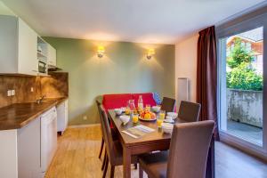 Appart'hotels Vacanceole - Residence Les Balcons d'Aix : photos des chambres