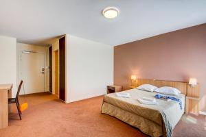 Appart'hotels Vacanceole - Residence Les Balcons d'Aix : photos des chambres