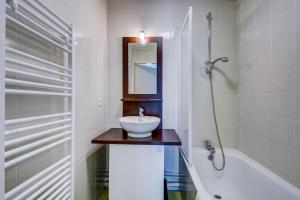 Appart'hotels Vacanceole - Residence Les Balcons d'Aix : photos des chambres