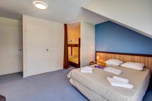 Appart'hotels Vacanceole - Residence Les Balcons d'Aix : photos des chambres