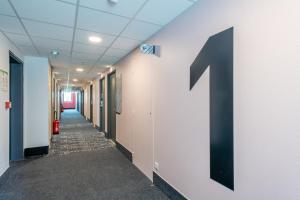 Hotels B&B HOTEL Bordeaux Centre Gare Saint-Jean : photos des chambres