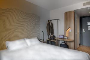 Hotels B&B HOTEL Bordeaux Centre Gare Saint-Jean : photos des chambres