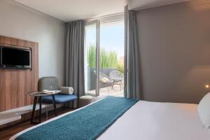 3 star hotell Hotel Atrium Suresnes Prantsusmaa