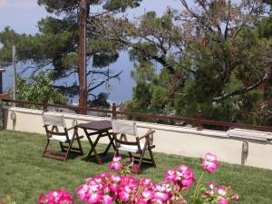 Smaragdi Luxury Apartments Thassos Greece