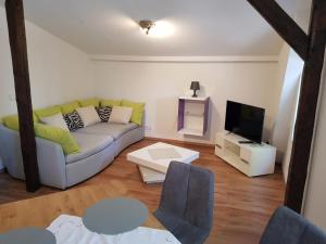 Apartman Ferienwohnung Kruppa Plen Nemačka