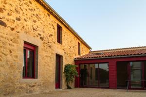 B&B / Chambres d'hotes Le Puy Carmin - Chambre d'hotes avec jacuzzi : photos des chambres