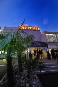 Hotels Mercure Rouen Val de Reuil : photos des chambres