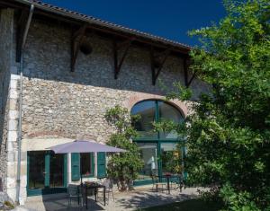 Maisons d'hotes L'Abelli d'Estelle : photos des chambres