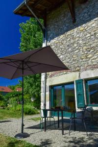 Maisons d'hotes L'Abelli d'Estelle : photos des chambres