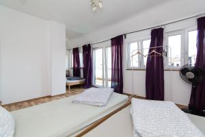 Apartmán Oldtown Apartment Andreasstrasse Düsseldorf Německo